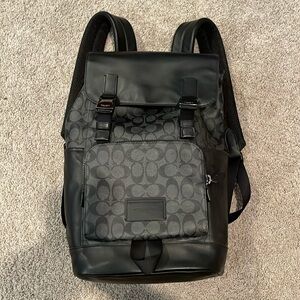 Men’s Coach Backpack